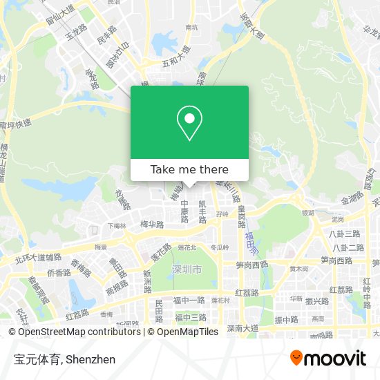 宝元体育 map