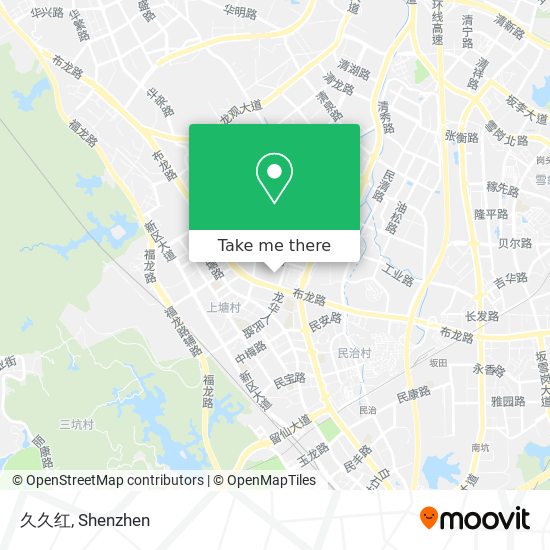 久久红 map