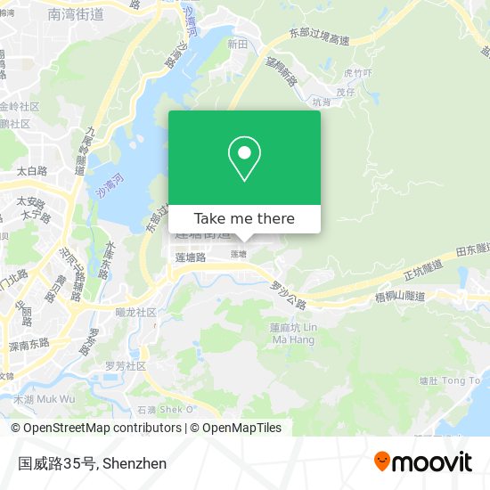 国威路35号 map
