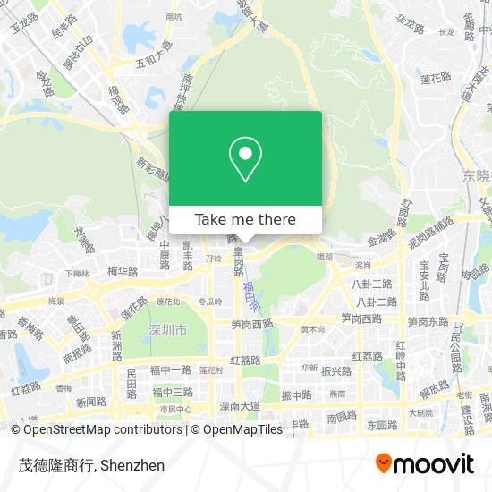 茂德隆商行 map