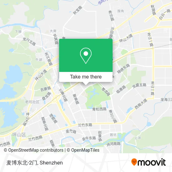 麦博东北-2门 map