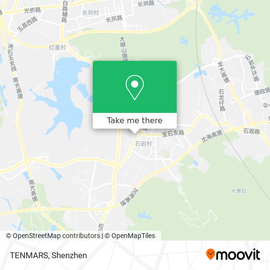TENMARS map