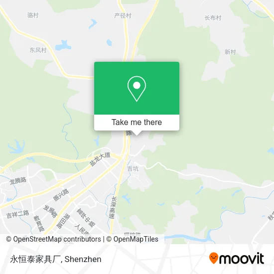 永恒泰家具厂 map