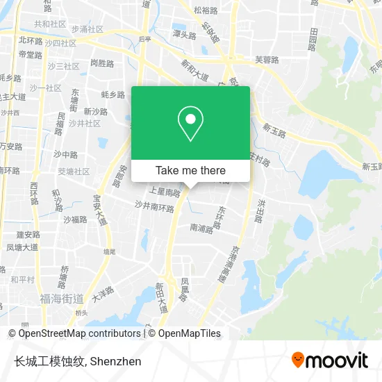 长城工模蚀纹 map