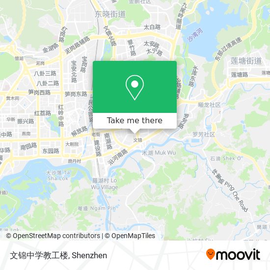 文锦中学教工楼 map