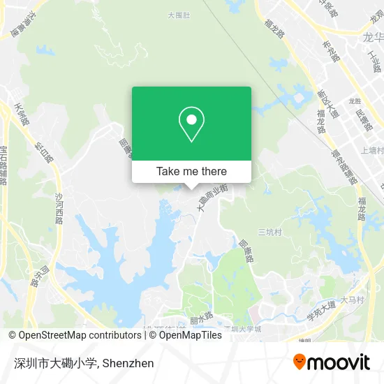 深圳市大磡小学 map