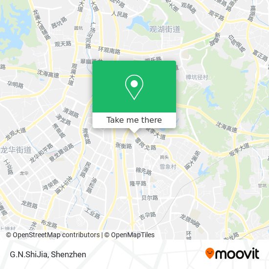 G.N.ShiJia map