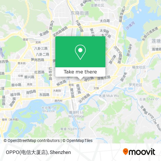 OPPO(电信大厦店) map