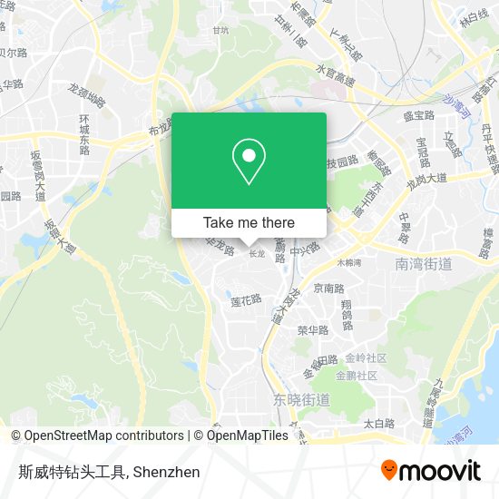 斯威特钻头工具 map