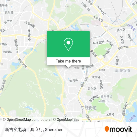 新吉奕电动工具商行 map