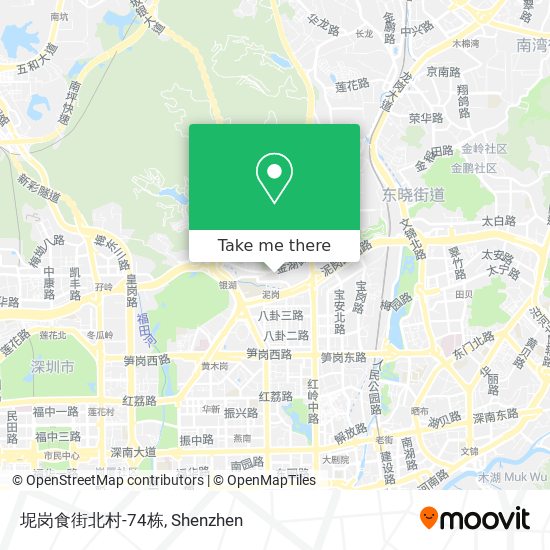 坭岗食街北村-74栋 map