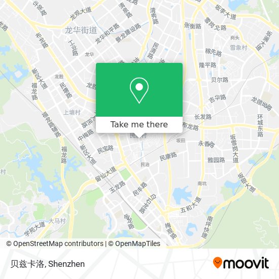 贝兹卡洛 map