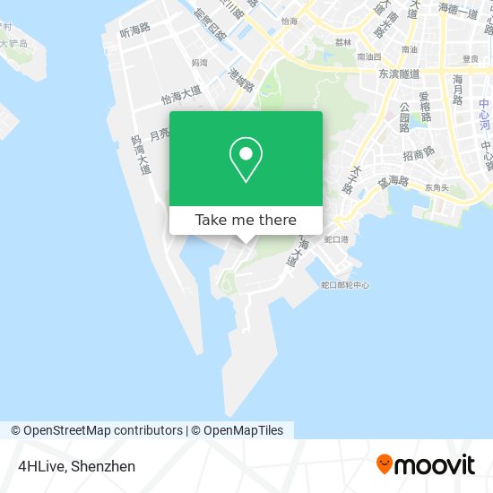 4HLive map