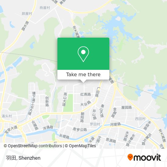 羽田 map