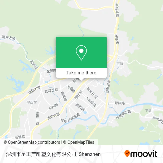 深圳市星工产雕塑文化有限公司 map