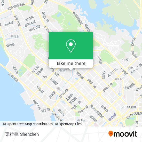 栗粒皇 map