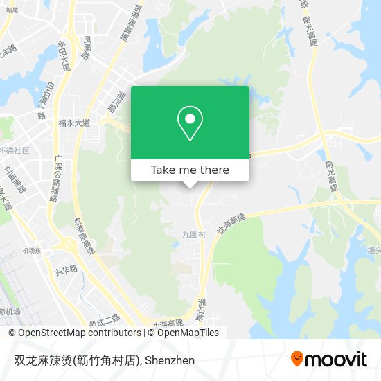 双龙麻辣烫(簕竹角村店) map