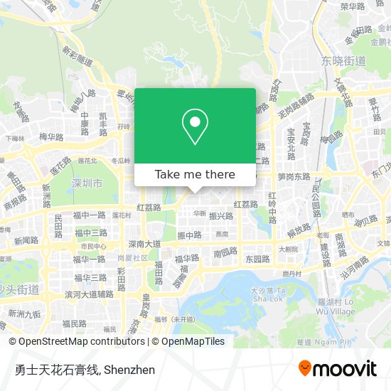 勇士天花石膏线 map