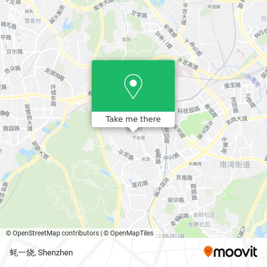 蚝一烧 map