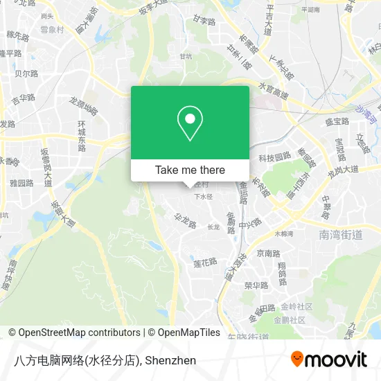 八方电脑网络(水径分店) map