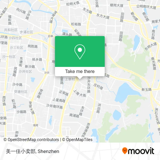 美一佳小卖部 map