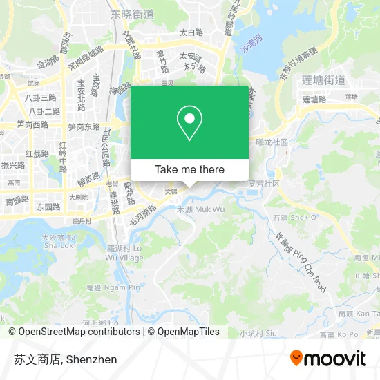 苏文商店 map