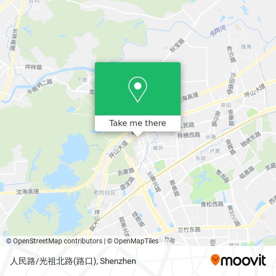 人民路/光祖北路(路口) map