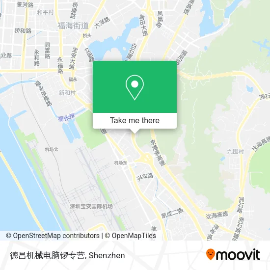 德昌机械电脑锣专营 map