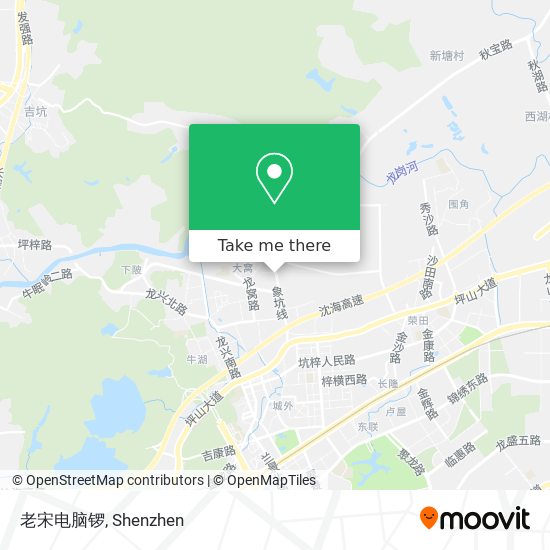 老宋电脑锣 map