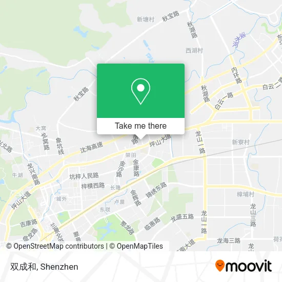双成和 map
