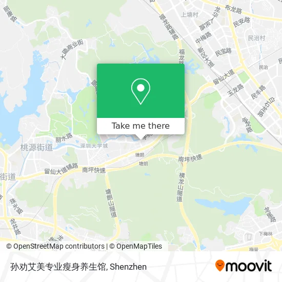 孙劝艾美专业瘦身养生馆 map