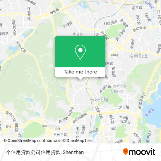 个信用贷款公司信用贷款 map