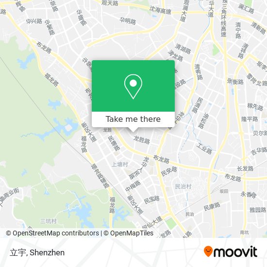 立宇 map
