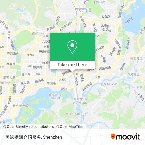 美缘婚姻介绍服务 map