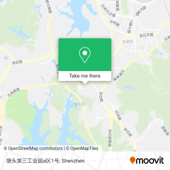 塘头第三工业园a区1号 map