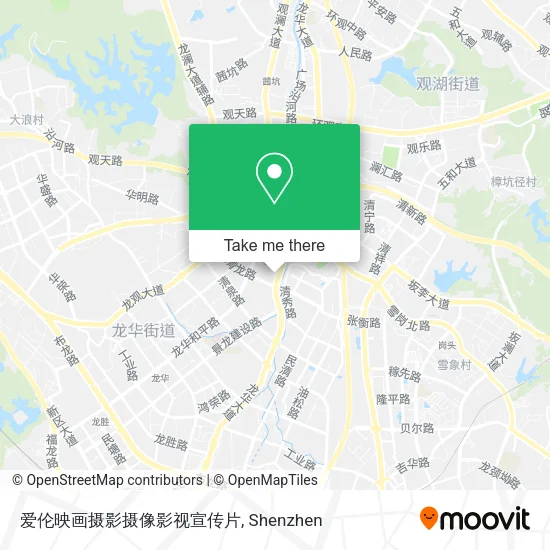爱伦映画摄影摄像影视宣传片 map