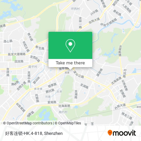 好客连锁-HK.4-818 map