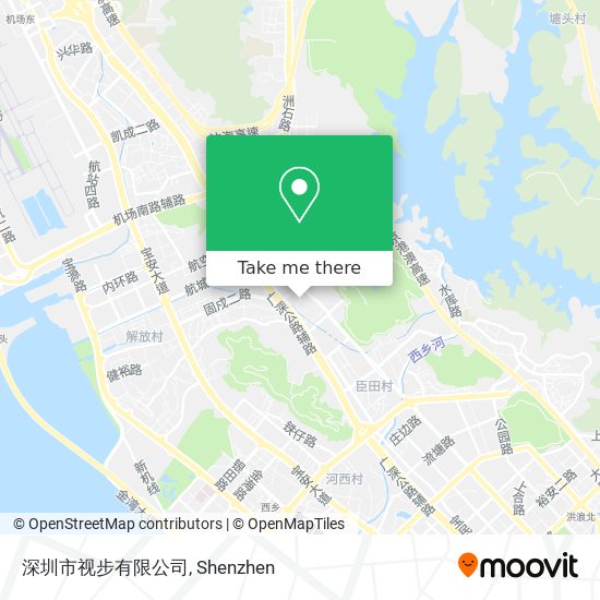 深圳市视步有限公司 map