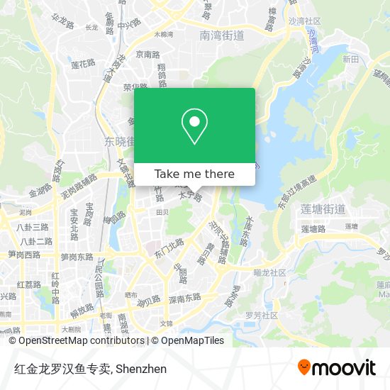 红金龙罗汉鱼专卖 map