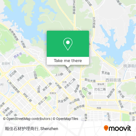 顺佳石材护理商行 map