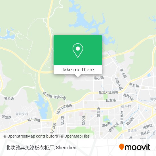 北欧雅典免漆板衣柜厂 map
