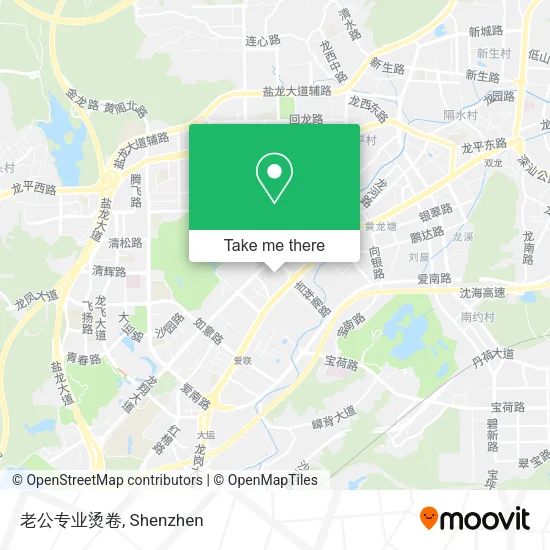 老公专业烫卷 map