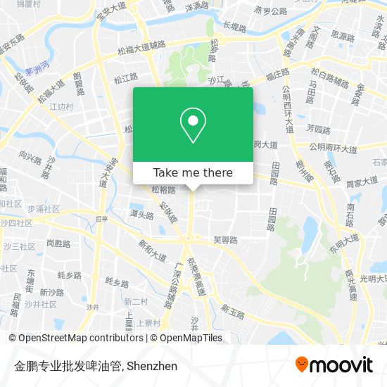 金鹏专业批发啤油管 map