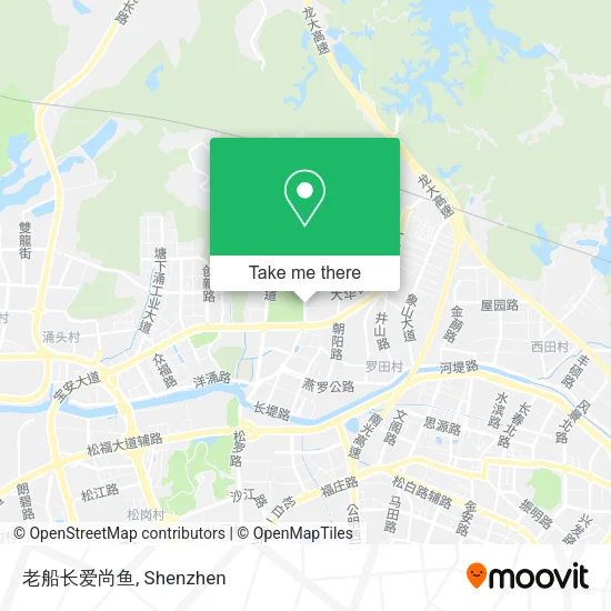 老船长爱尚鱼 map
