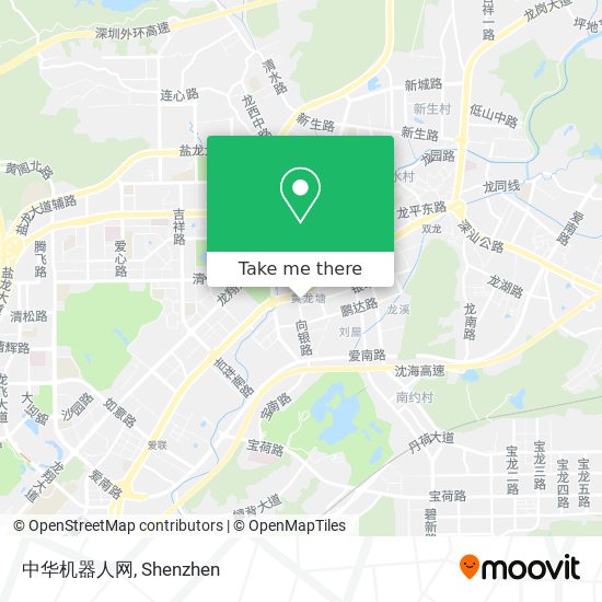 中华机器人网 map