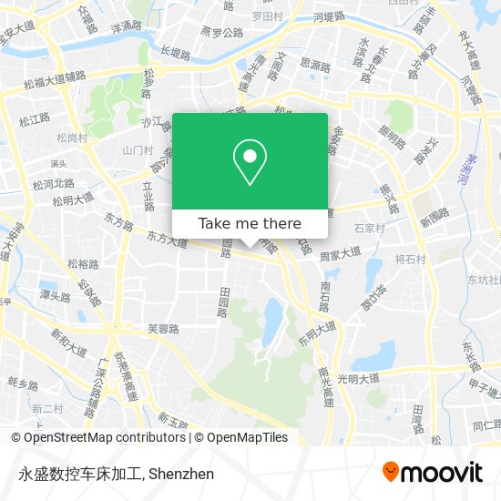 永盛数控车床加工 map