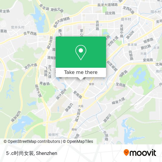 5·.c时尚女装 map