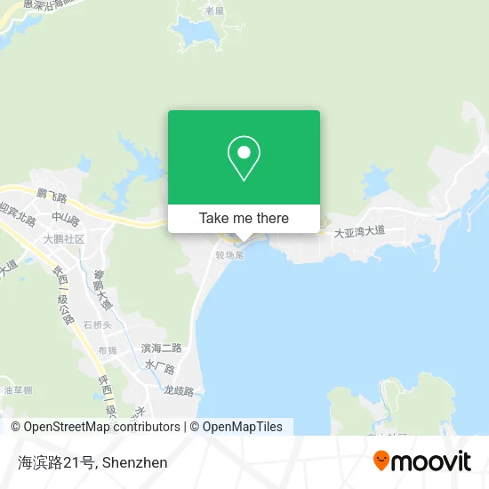 海滨路21号 map