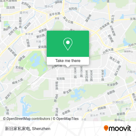 新旧家私家电 map