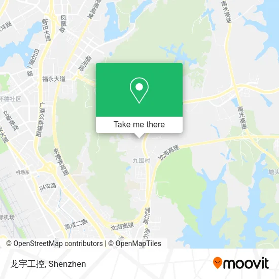 龙宇工控 map